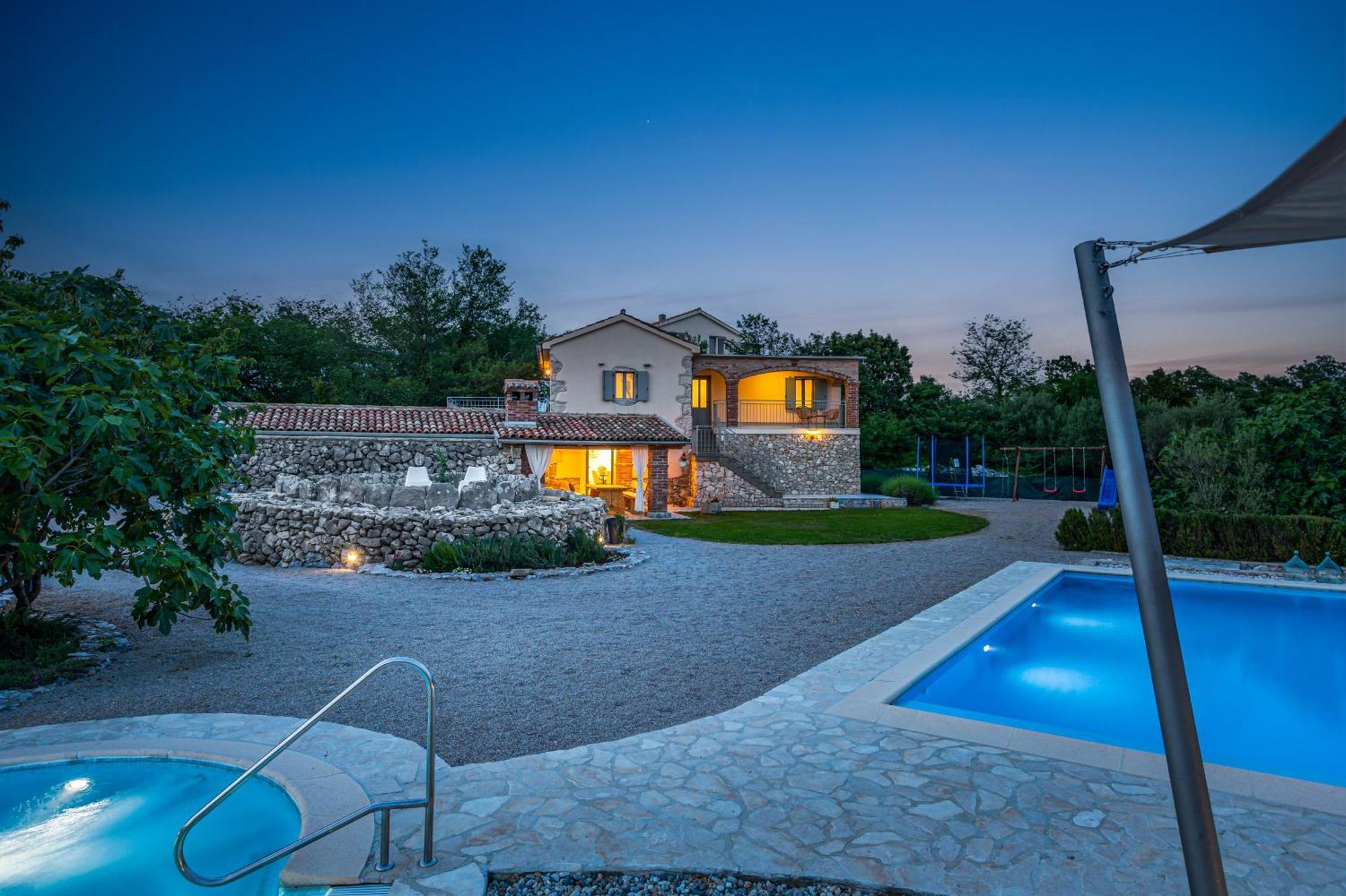 Garica Villa Kalic מראה חיצוני תמונה