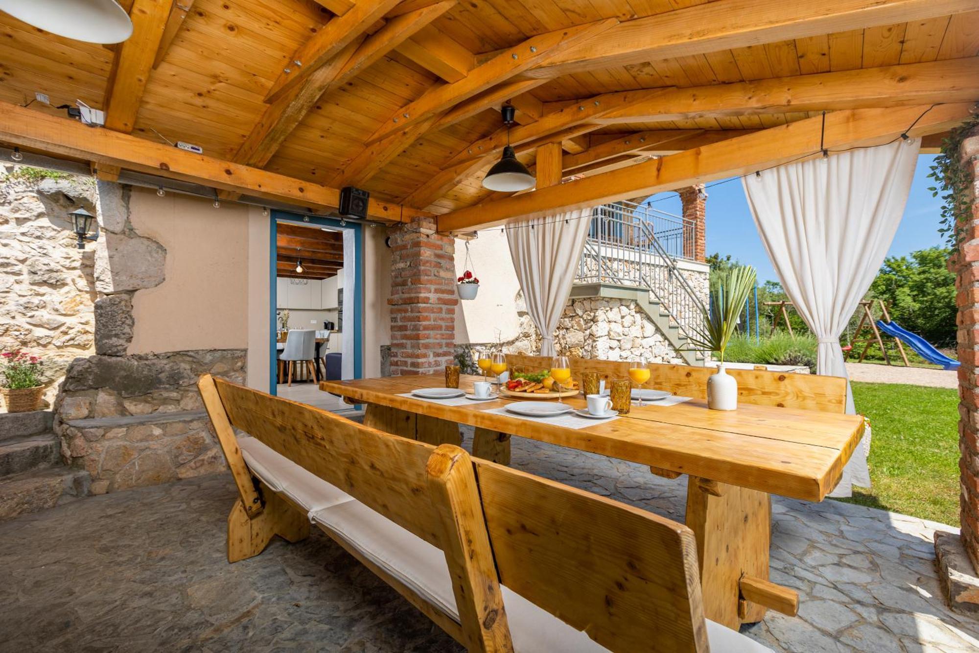 Garica Villa Kalic מראה חיצוני תמונה