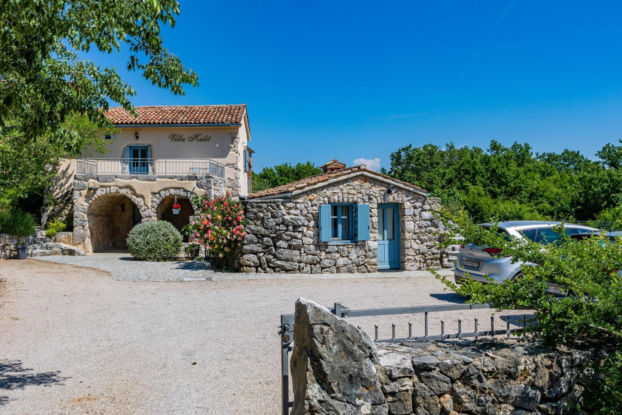 Garica Villa Kalic מראה חיצוני תמונה